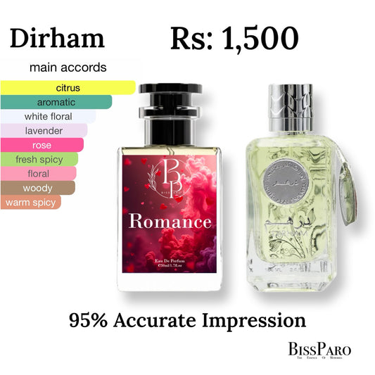 Romance 50ml