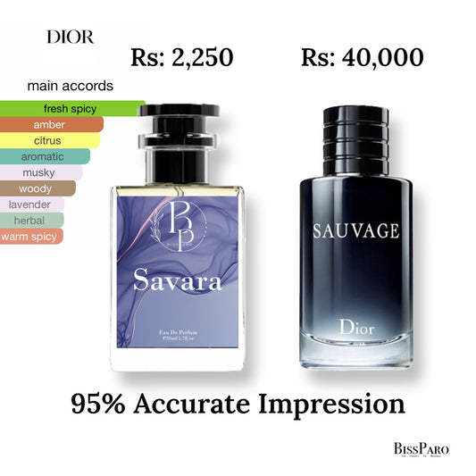 Savara 50ml