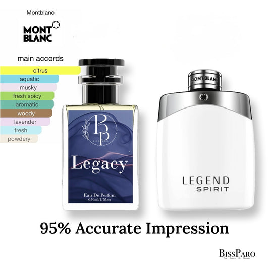 Legacy 50ml