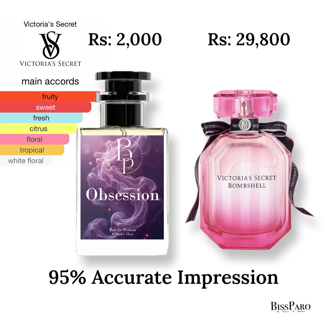 Obsession 50ml