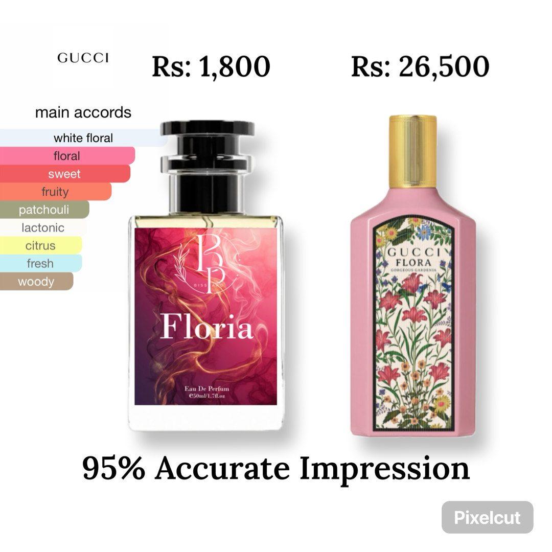 Floria 50 ml