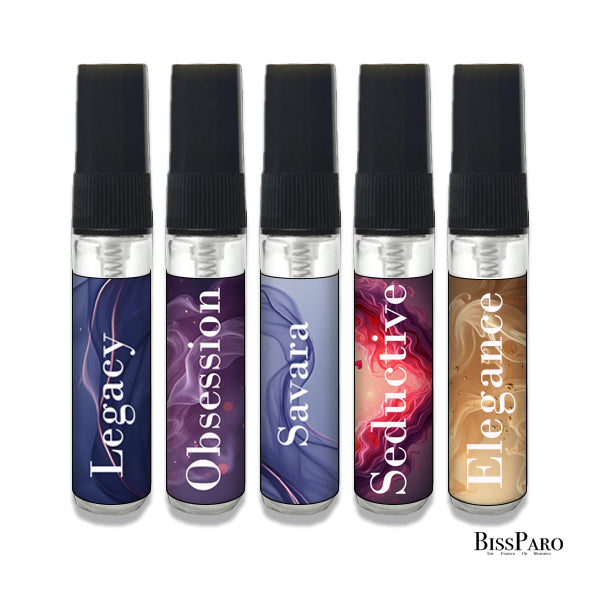 5ml Tester (Pack of 5)